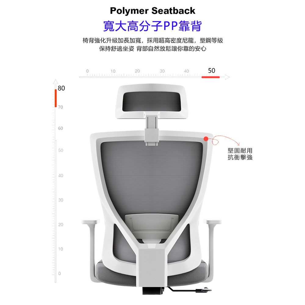 IONRAX  Y20 SEAT SET 辦公椅 電腦椅 電競椅 兩色可選