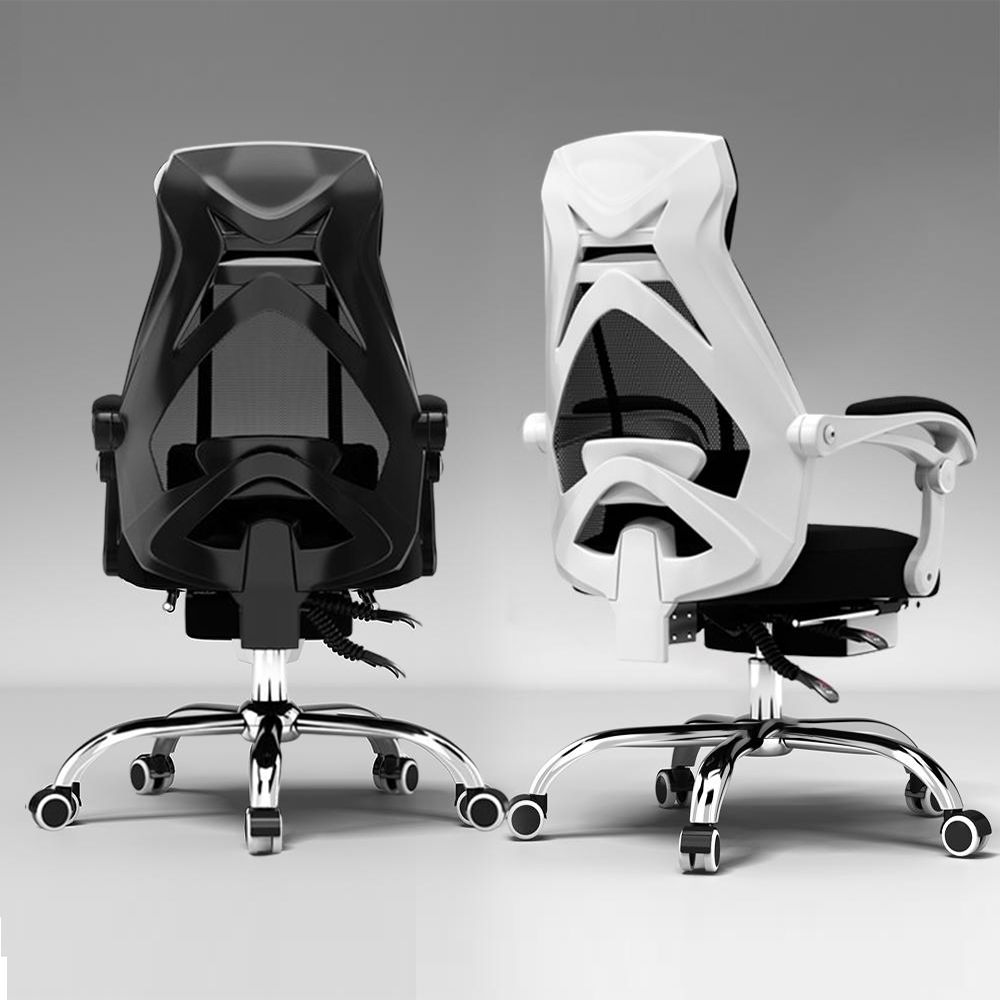 Style 全面升級-Seo-Jun韓國3D立體高配人體工學機能電腦椅/辦公椅(2色可選)