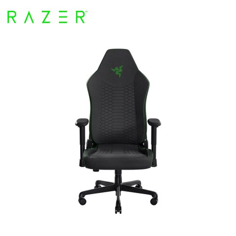 Razer 雷蛇 ISKUR V2 X 人體工學電競椅｜黑綠