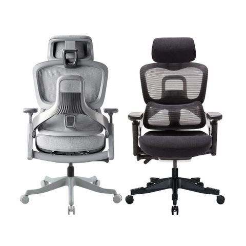 【YOKA 佑客】太空滑翔椅-免組裝(電腦椅/人體工學椅/辦公椅)