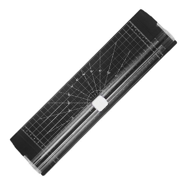  A4裁紙機 裁紙刀 裁紙台 裁紙機 切紙器 割紙器 文具 迷你手動裁紙器 裁切器