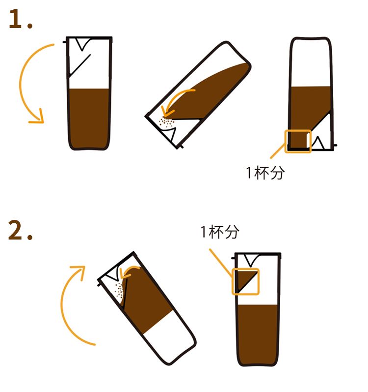 MARNA 日本免量匙咖啡粉計量收納罐Ready to收納瓶K-769BK(520ml;裝160克咖啡粉)咖啡收納杯