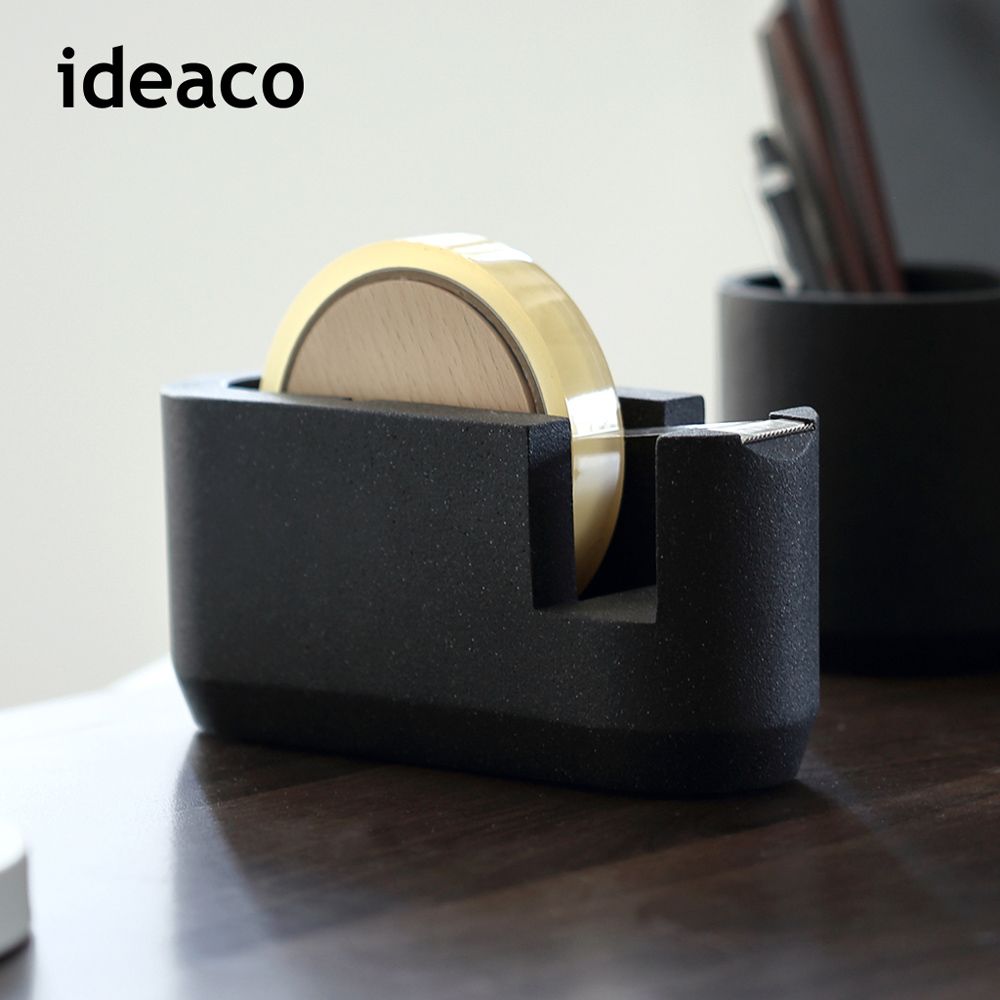 IDEACO 【日本】極簡風膠帶台-多色可選