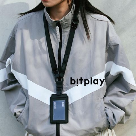 Bitplay 2-Way 行李證件套