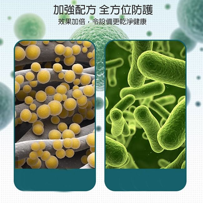 HAGiBiS 海備思 &Cyber Clean 終結髒污 鍵盤/出風口/死角縫隙萬用除塵軟膠