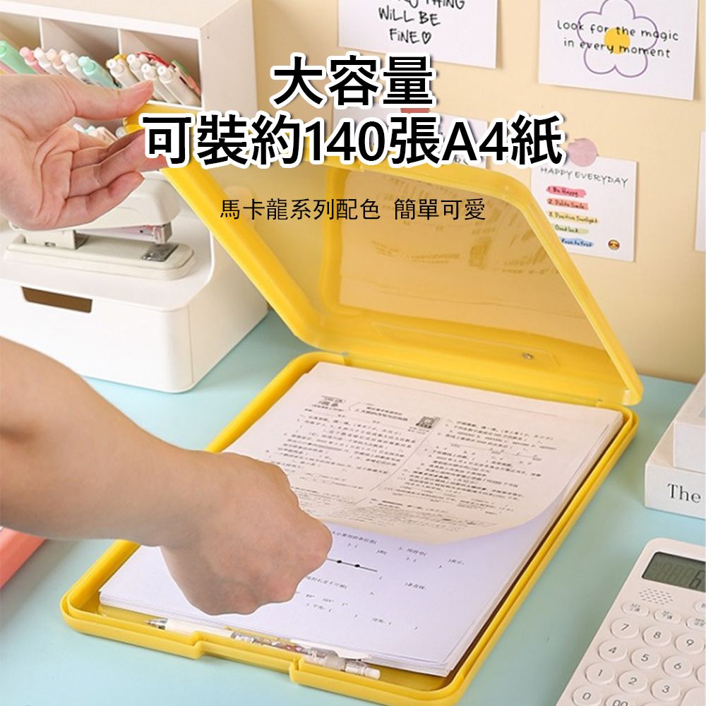 Kyhome Janyo 3D趣味解壓手提收納筆袋 多功能小學生文具袋 多層鉛筆袋 筆盒