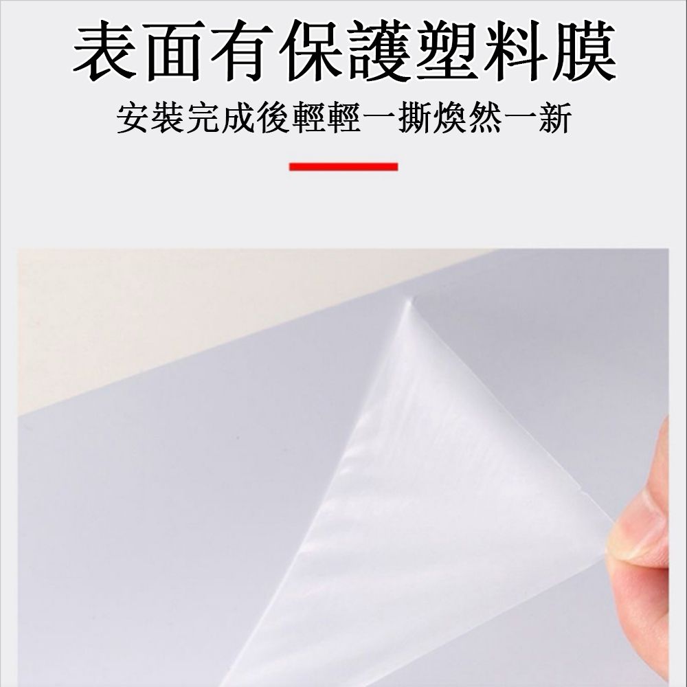  90*120CM家用磁性白板墻貼 培訓寫字板 留言板 可擦寫軟畫板 黑板貼