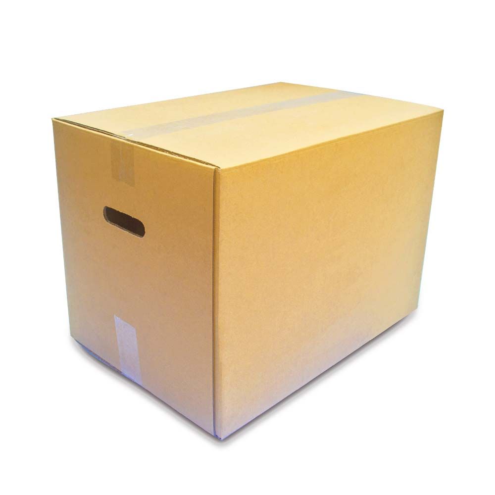 速購家 中型搬家紙箱10入組(49*33.5*35 五層AB浪 厚度6mm)
