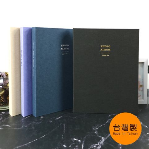 【珠友】20K雙格相本(4x6)