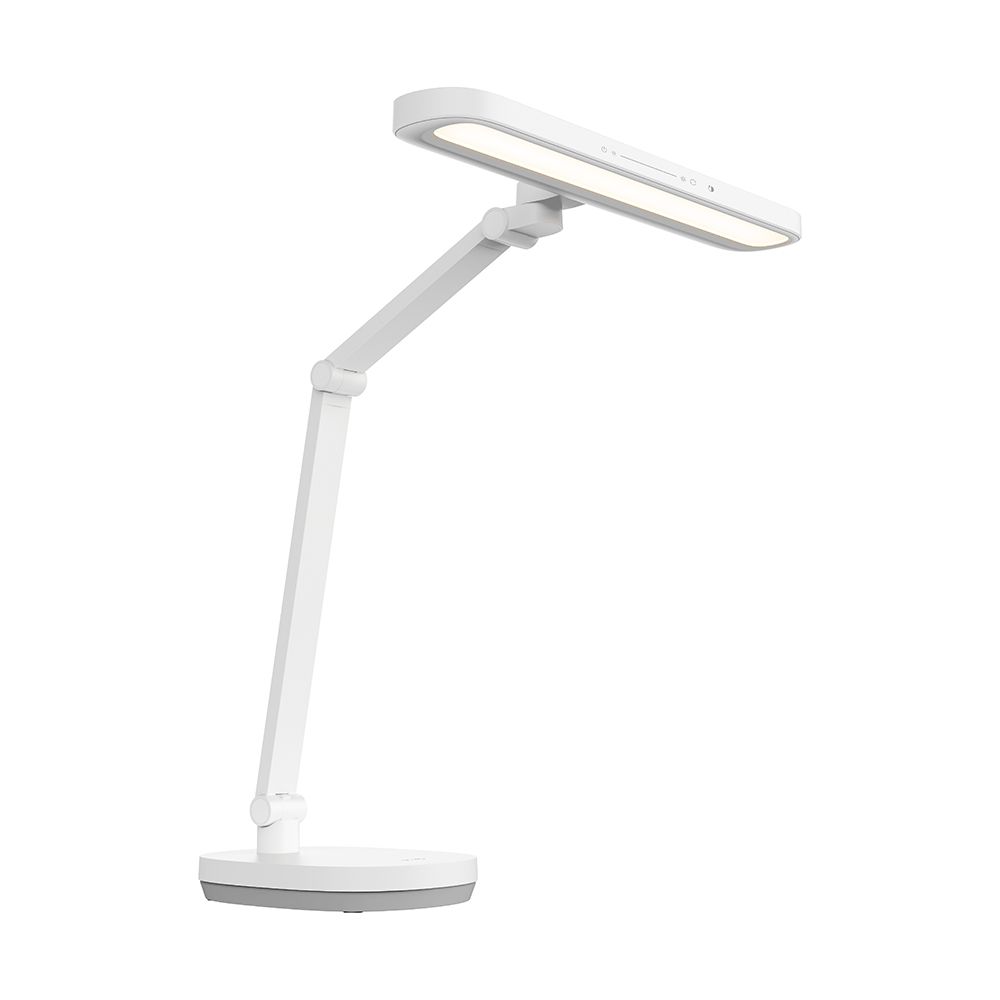 PHILIPS 飛利浦照明 66251 軒璽二代座夾兩用智慧全光譜護眼檯燈(PD060)