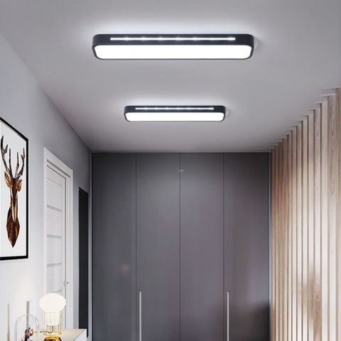 北歐走廊通道吸頂燈 LED過道燈480mm