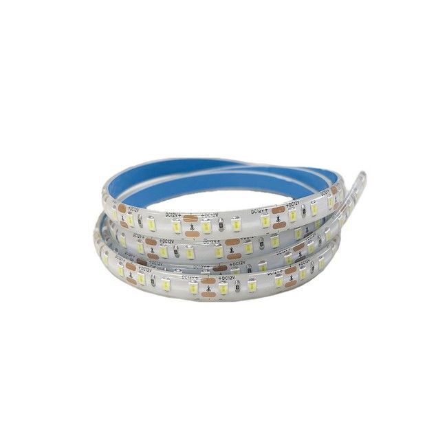  LED防水軟燈條 DC 12V 白光 100cm