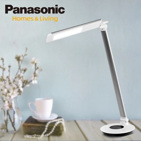Panasonic國際牌 LED檯燈 L系列 觸控式調光 LOVEEYE (HH-LT0612P09)