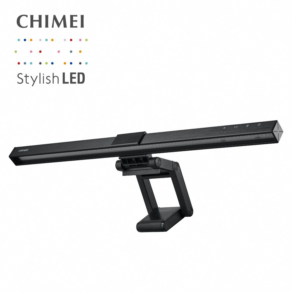 CHIMEI 奇美 買就送羅技M331靜音滑鼠(黑) LT-S05MLC LED智能螢幕掛燈送羅技M331靜音滑鼠(黑)