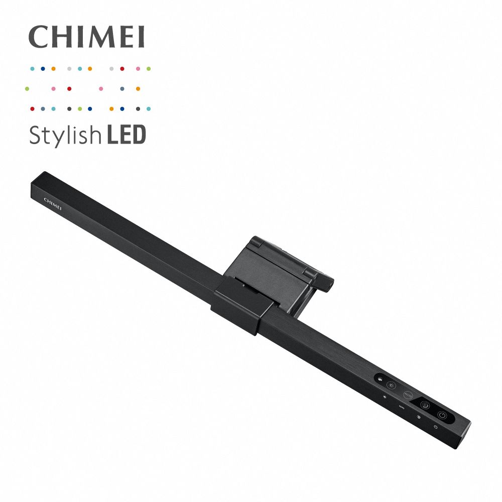 CHIMEI 奇美 買就送羅技M331靜音滑鼠(黑) LT-S05MLC LED智能螢幕掛燈送羅技M331靜音滑鼠(黑)