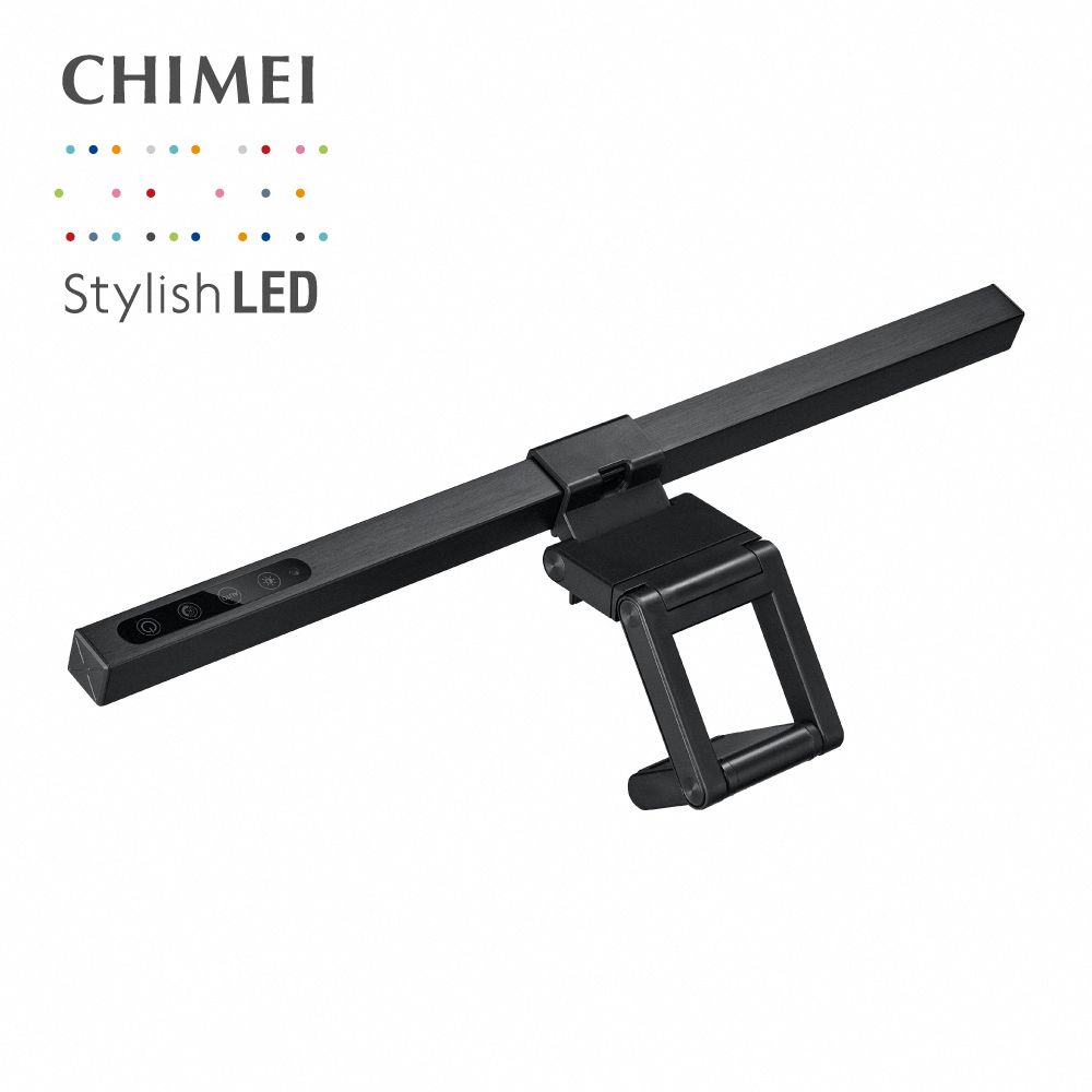 CHIMEI 奇美 買就送羅技M331靜音滑鼠(黑) LT-S05MLC LED智能螢幕掛燈送羅技M331靜音滑鼠(黑)