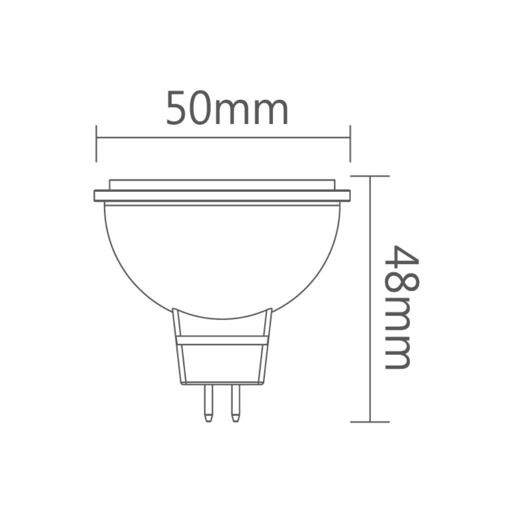 DanceLight 舞光 舞光原廠授權 環標燈泡 LED MR16 8w 杯燈 燈泡 投射 高亮度 燈具 崁燈