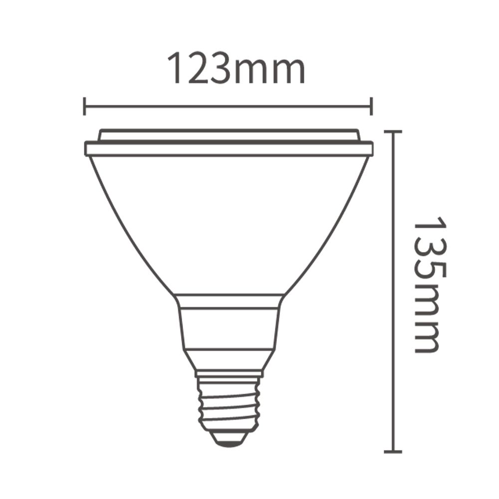 DanceLight 舞光 LED 防水PAR38 14W 投射燈泡 PAR燈泡 PAR燈 防水燈泡