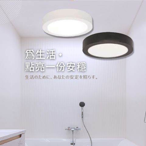 DanceLight 舞光 12W 吸頂燈 小珠吸頂燈 薄型吸頂燈 全電壓