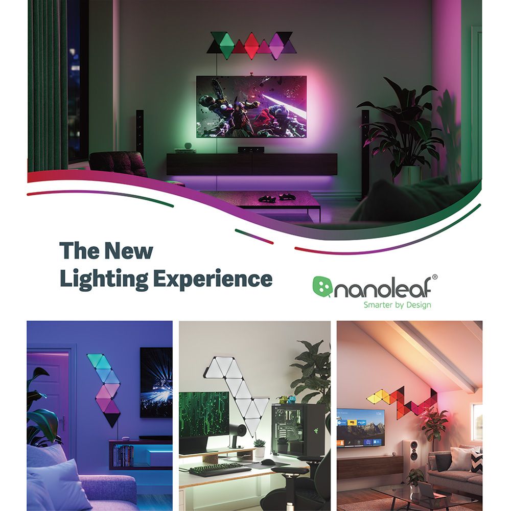 The NewLighting ExperienceSmarter by Design