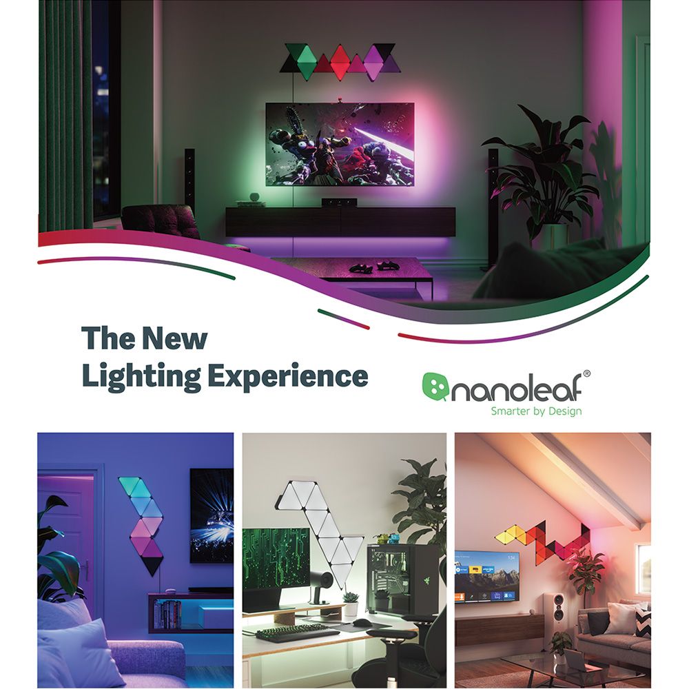 The NewLighting ExperienceSmarter by Design