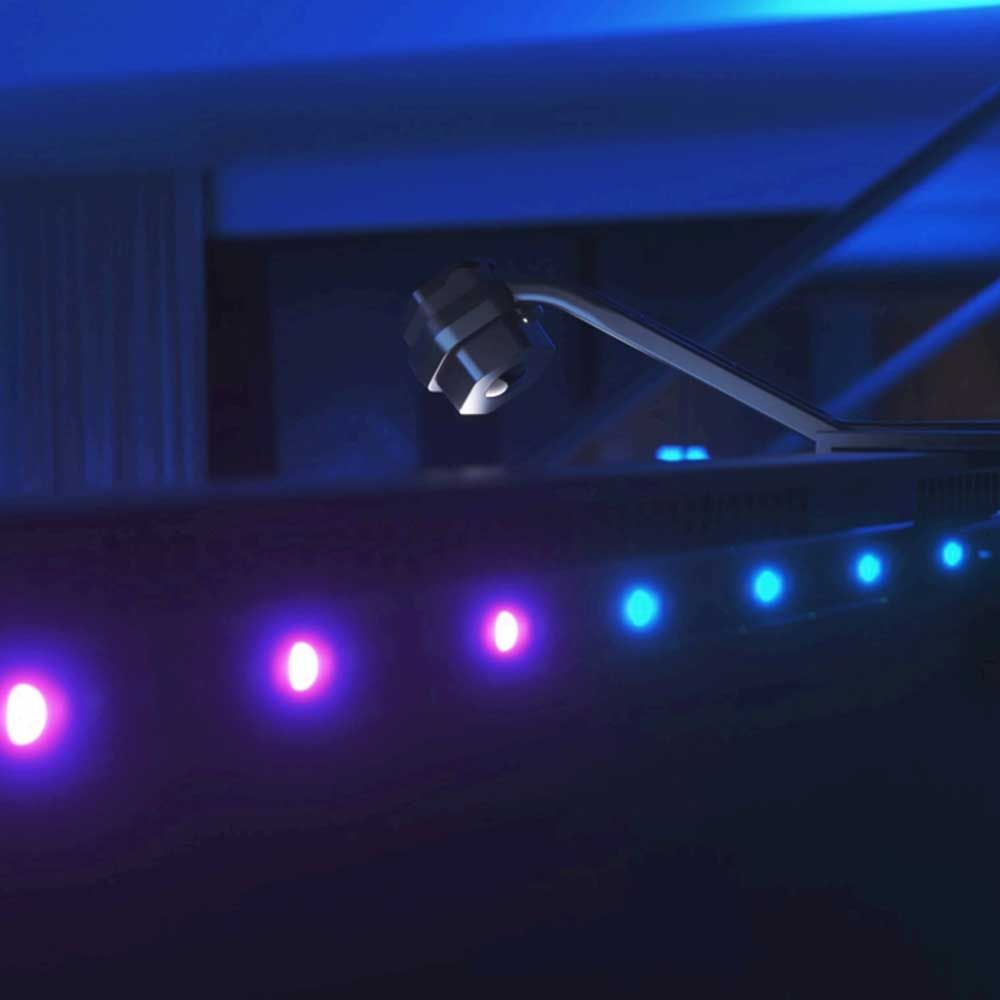 Nanoleaf 4D 電視螢幕同步氛圍燈組4.3M (RGB LED 65吋 音樂 氣氛燈 LED燈 像素燈)