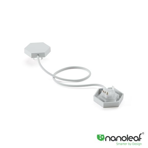 Nanoleaf 配件-Lines星座燈六角形連接線-可彎曲