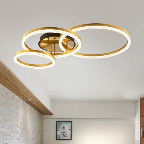 Camida 卡米達 LED72W三段調色客廳燈(CA0800)