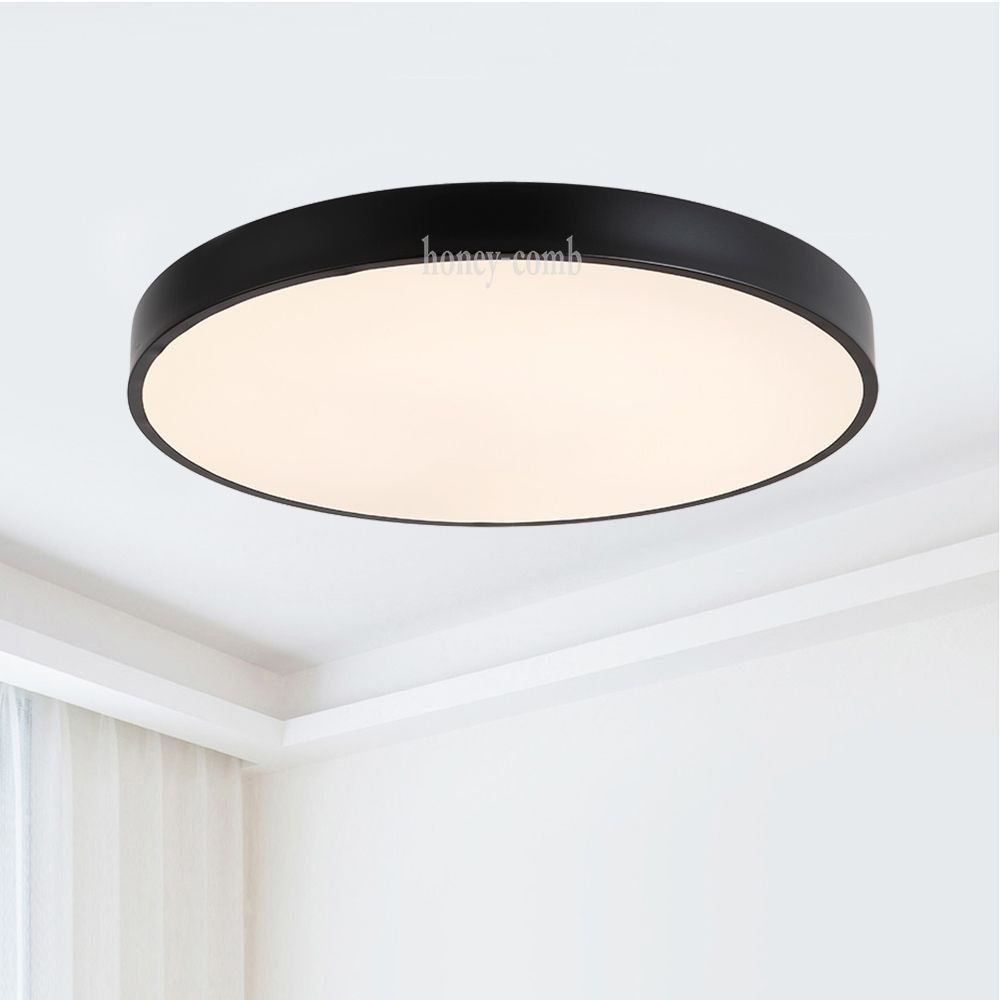 HONEY COMB 北歐簡約LED120W客廳吸頂燈(V3914V3924)