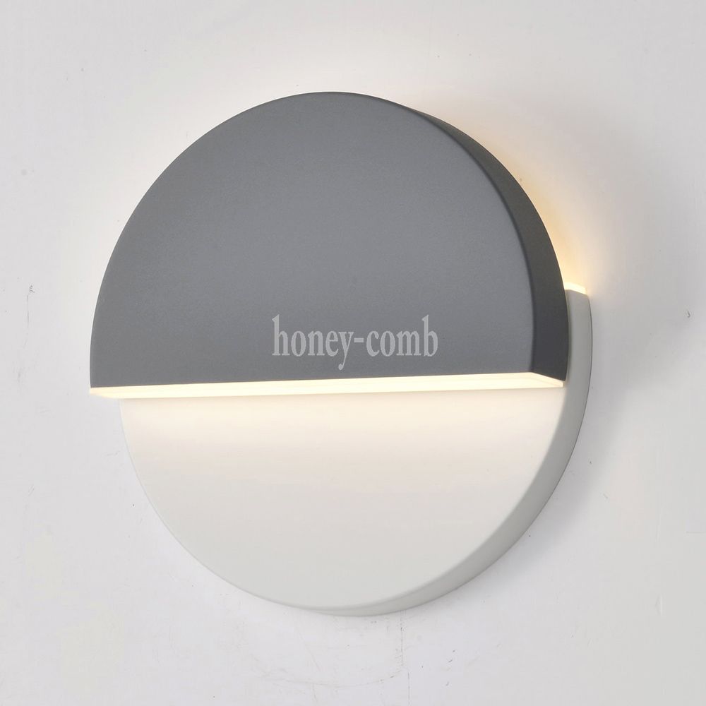 HONEY COMB 北歐風LED10W情境投光壁燈(FG030-0508)