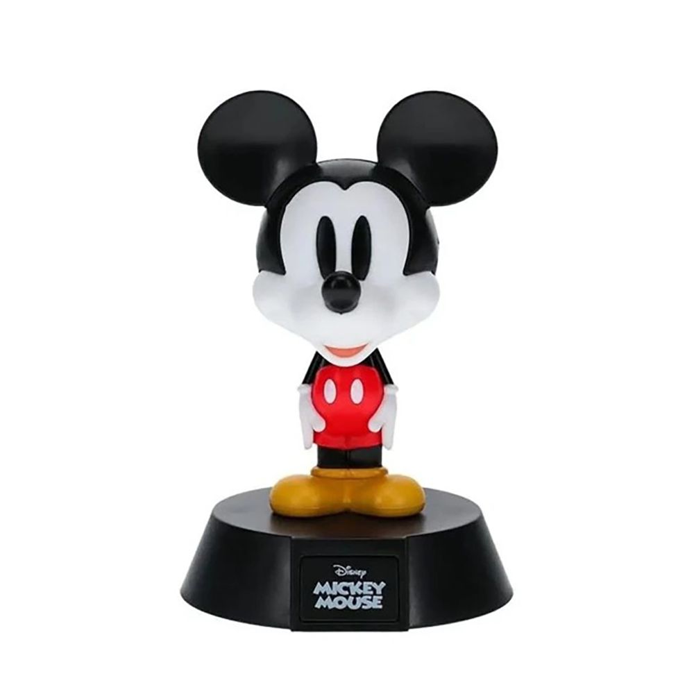 Paladone UK Disney 迪士尼 Mickey Mouse 米老鼠 造型 ICON 造型 小夜燈