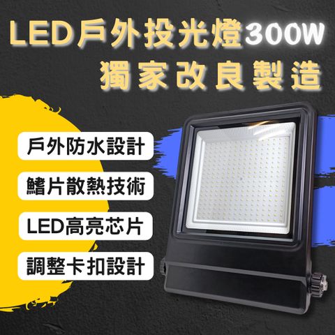 TY 彩渝庭園燈飾 彩渝 LED戶外投射燈 IP55 300W 新款上市 投射燈 探照燈 燈具 泛光燈