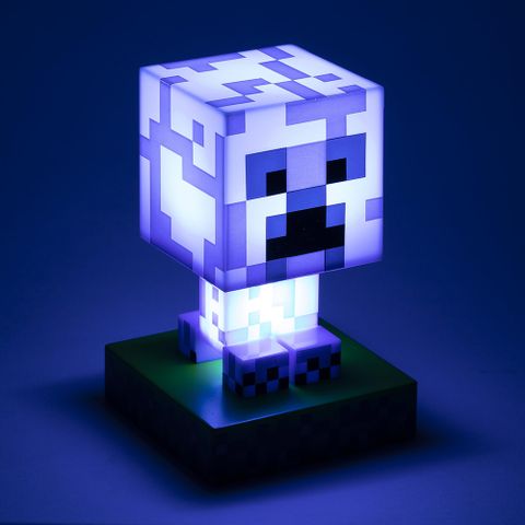 【Paladone UK】Minecraft麥塊 閃電苦力怕造型燈 小夜燈 ICON系列 生日禮物 居家小物