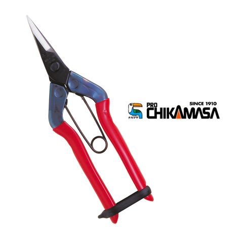 CHIKAMASA 近正 摘果鋏 芽切鋏 花剪 剪定鋏 T-500