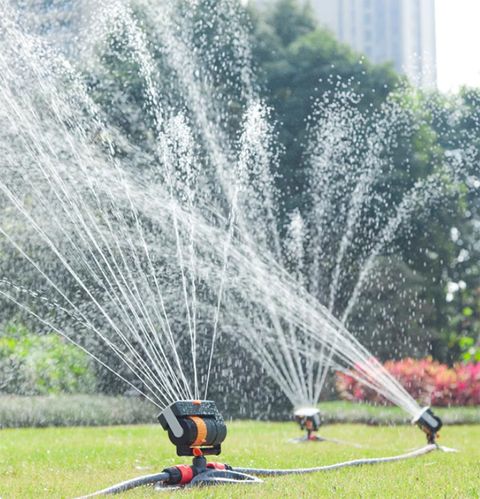 Runkan 潤卡儂 澆水器 搖擺式自動灑水器 噴水器 搖擺噴頭