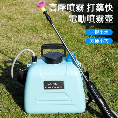 高壓水槍 噴霧器 農用噴壺 消毒家用 小型 農藥噴灑器 打藥機 澆花灑水神器 噴藥噴水噴壺 廣域霧化噴灑