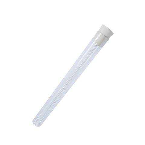 130-GTP20200*5_玻璃試管附橡膠塞(20x200mm)