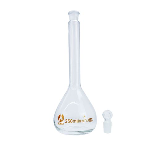 130-GVF250_玻璃定量瓶(250ml)