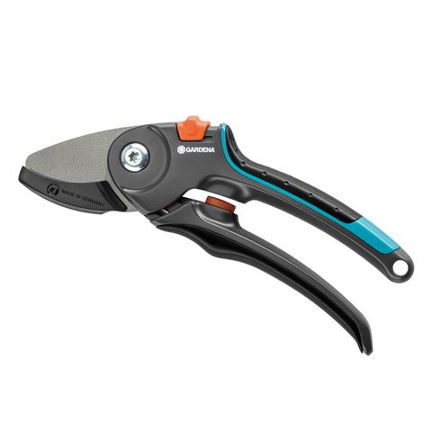 【GARDENA 景觀園藝】  舒適型鐵砧修剪鋏23mm A/M1 8903