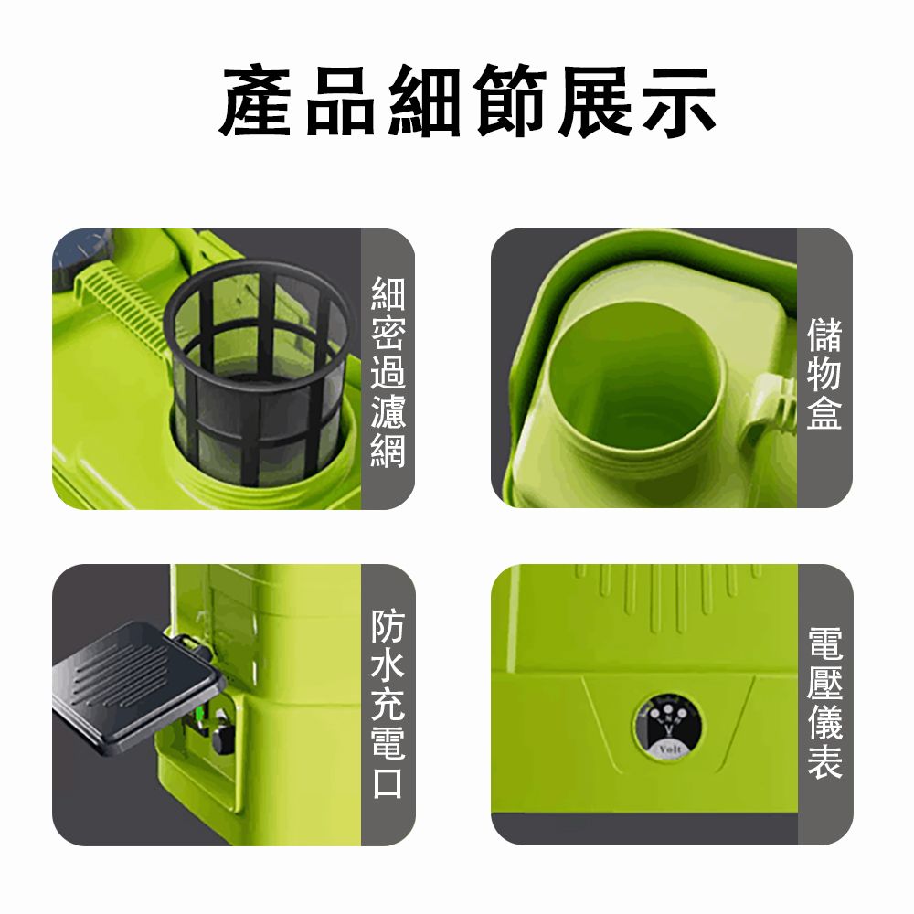 產品細節展示