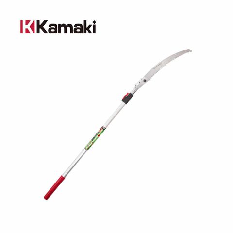 日本 KAMAKI 卡瑪 伸縮高枝鋸(三段) / 輕量高枝鋸 /日本製 PS-2.0R