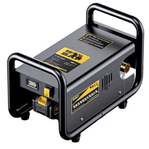 FANGGE 方格 博奧菲汽油級水泵 壹電+50米消防管+水管車