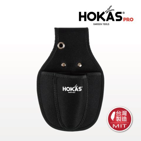 HOKAS 三入工具袋 台灣製(工具套 收納套 工具腰包 加厚帆布 水電腰包 S414)