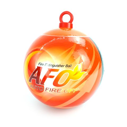 自動滅火球+掛勾(1300克)_190-SFH1300H