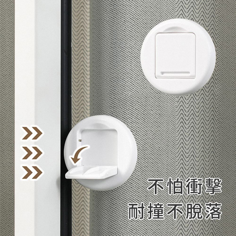 FaSoLa 移門門窗把手鎖 2入