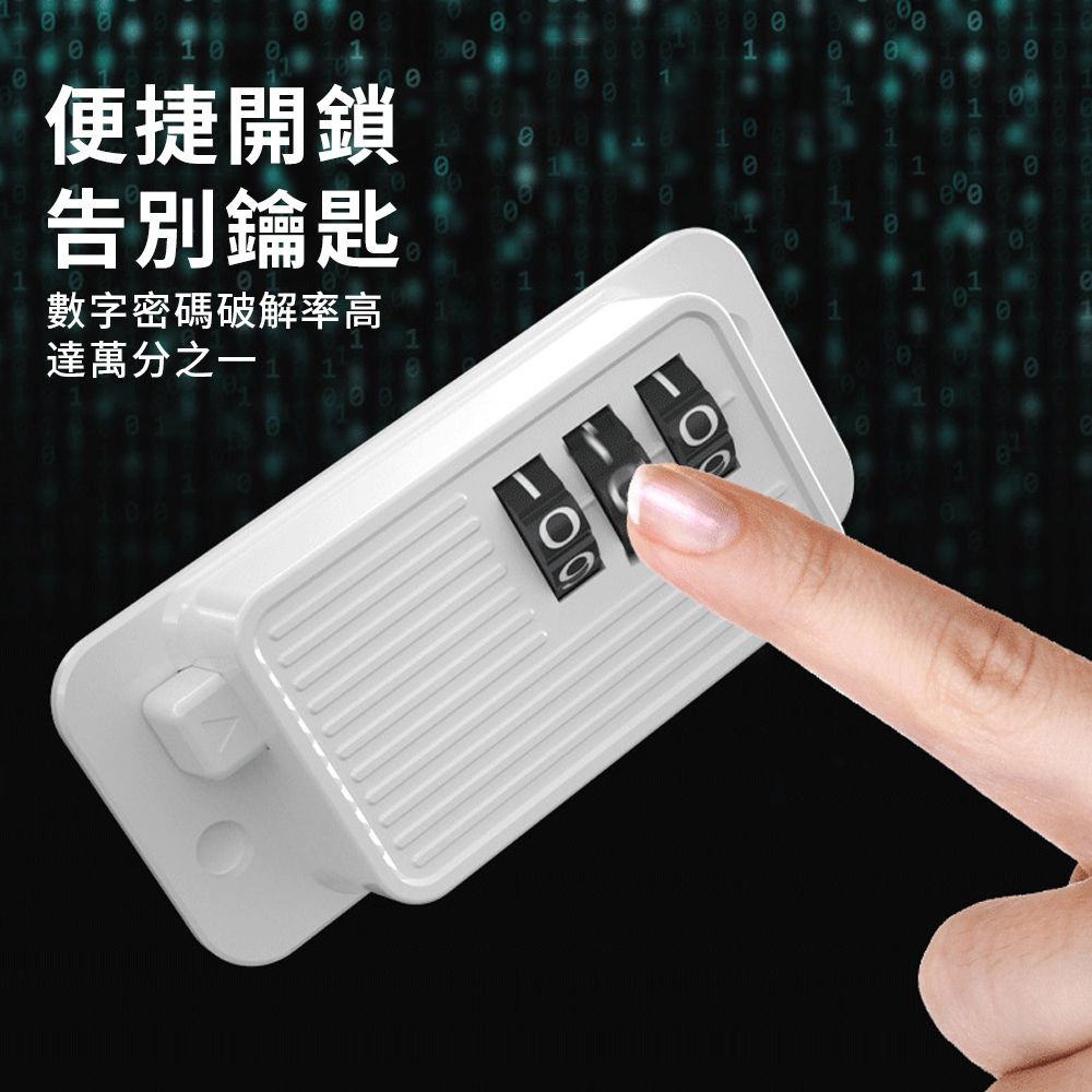  ZIPJOY 免打孔密碼鎖限位器 兒童防護安全鎖 窗戶限位器 防墜鎖 門窗防盜鎖 定位鎖 門窗鎖