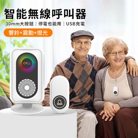 智能遠距離老人呼叫器