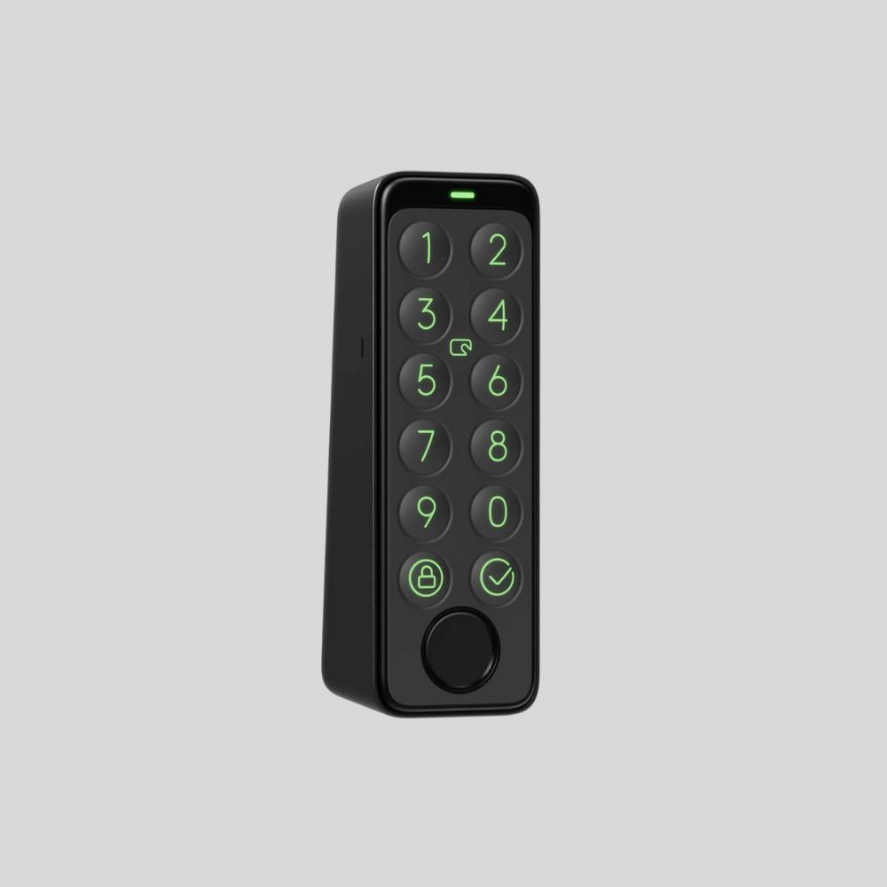 SwitchBot Keypad Touch指紋數字鍵盤