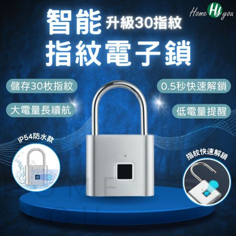智能指紋鎖