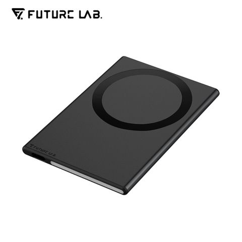 指定支付最高回饋11%Future Lab. 未來實驗室 MagnaS磁吸行動電源卡